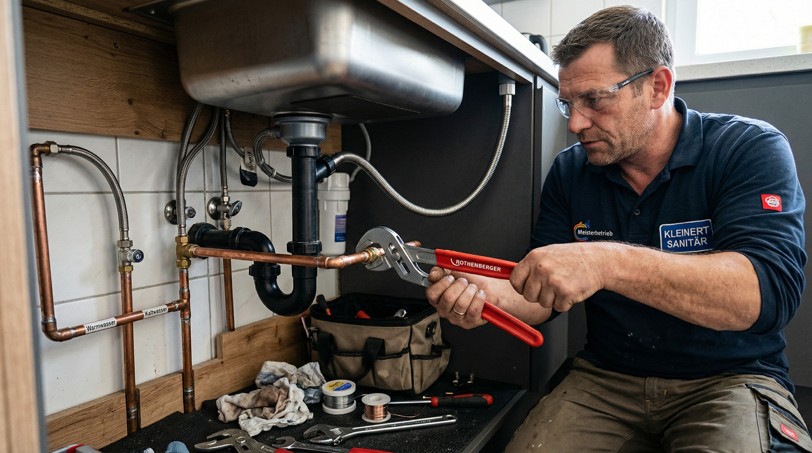 Elektro Goll GmbH – Sanitärinstallateur Leonberg